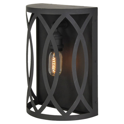 New Orleans 1 - Light Flush Mounted Sconce