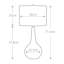 Atem Ceramic Table Lamp