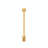 Stainless Steel Honey Dipper