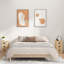 Curci 39cm W Particle Board / Chipboard Bedside Table-2008444579