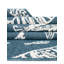 Tapis intérieur / extérieur d'extérieur Coastal-88509459