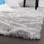 Tapis gris à motif géométrique Arlie-32701709