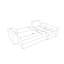 Shally 4 Seater Corner Sofa -1248894291-1248894285