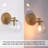 Ledger Wall Sconce