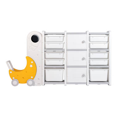 Lento Corner Toy Organizer Latitude Run