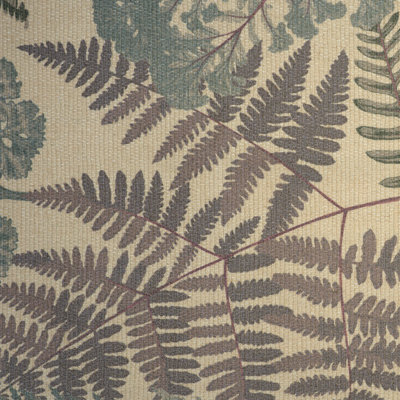 Ferndale - Botanical Design Print Upholstery Fabric