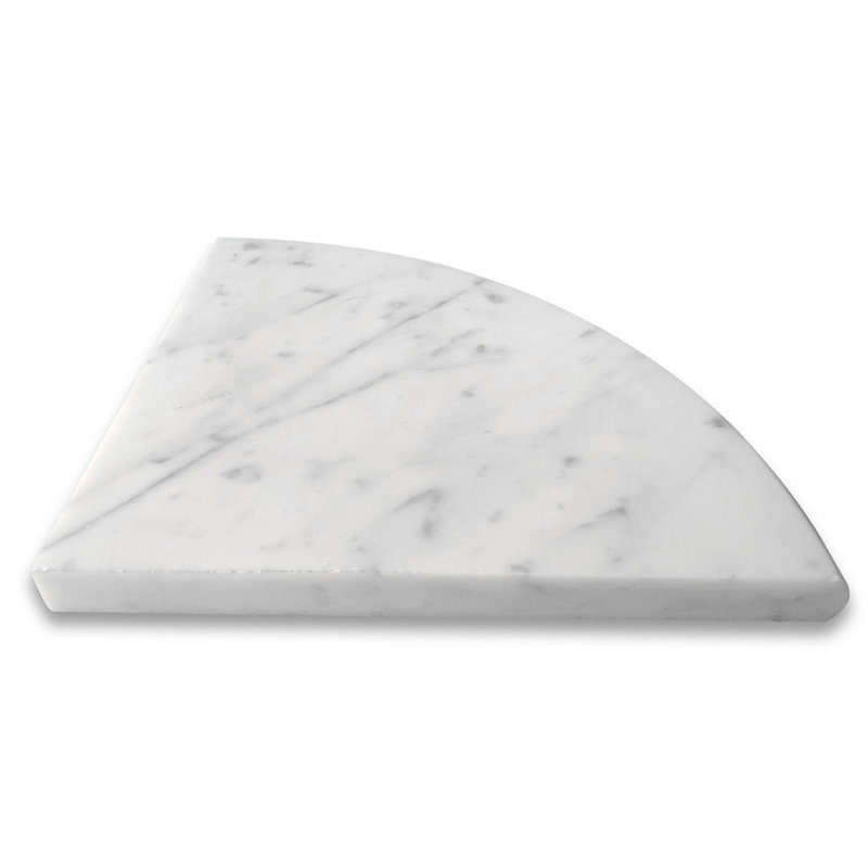 Tablette de douche adhésive