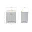 31 IN.  Single Bathroom Vanity-472954011-405222152-405222158