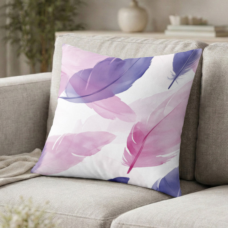 Coussin French Country, H 16 po x l 16 po