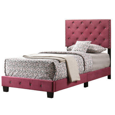 Charming Bed
