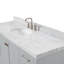 Meuble-lavabo simple 60 po Cambridge-88398666