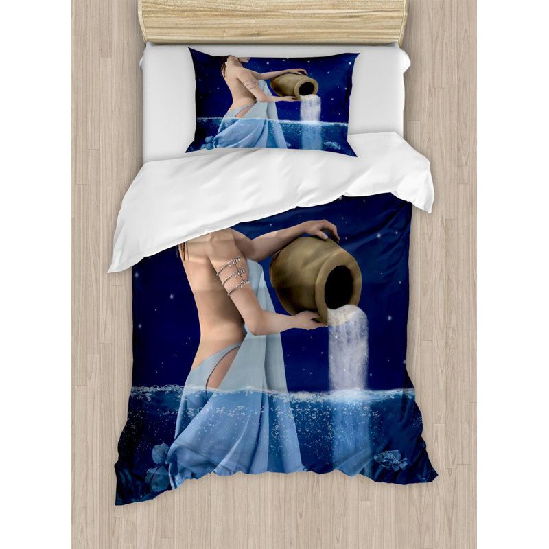 Eclectic Duvet Cover