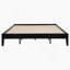 Lit plateforme universel pour très grand lit, idéal pour créer un ensemble de chambre à coucher confortable et élégant avec un design polyvalent.-1261662022