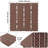 Plastic Interlocking Decking Tiles-123428321