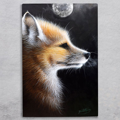 D.FINNEY Traditional Wall Decor on Ceramic