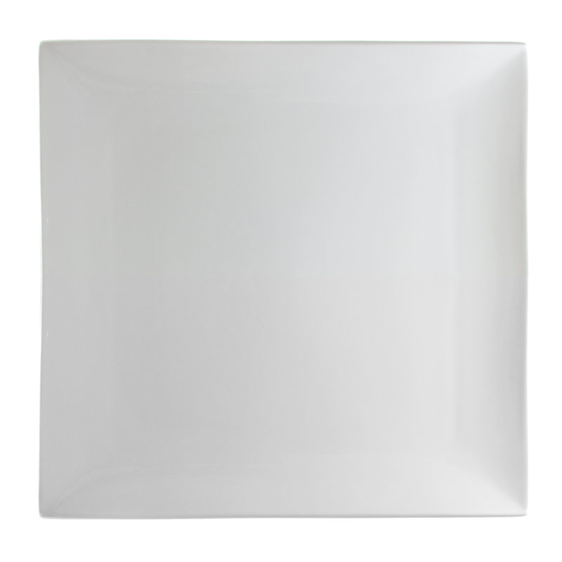 Whittier Coupe Square 11" Plate