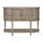 Accent Cabinet With Lower Shelf