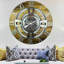 Solid Wood Wall Clock-768006815-768006825