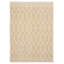 Tapis rectangulaire unique 5 pi 2 po x 7 pi 3 po Haydyn