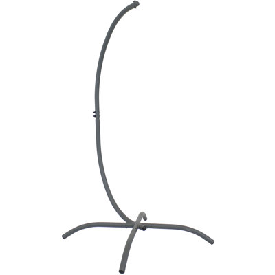 Rutan Egg Metal Hammock Chair Stand