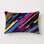 Prism Spark Indoor And Outdoor Throw Pillow