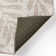 Emmly Chenille Washable Floral Indoor / Outdoor Rug