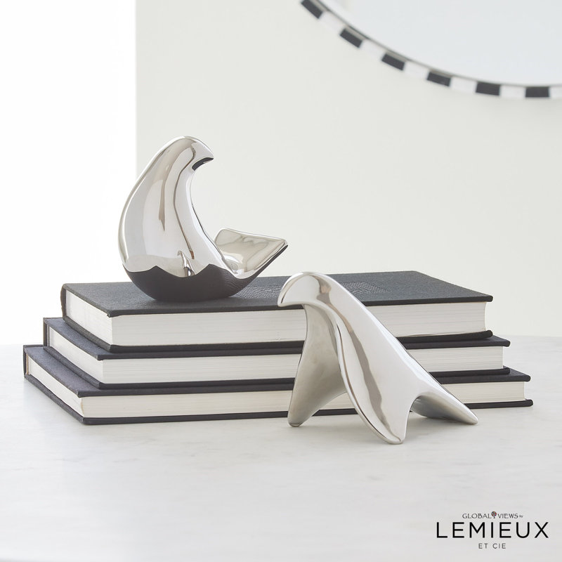 Les Animaux-Moineau, Bright Silver