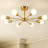 Wirtz Semi Flush Mount-218586966