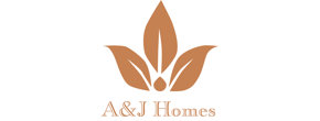 A&J Homes Studio Logo