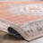 Alicia SpinClean Machine Washable Medallion Area Rug-166253793