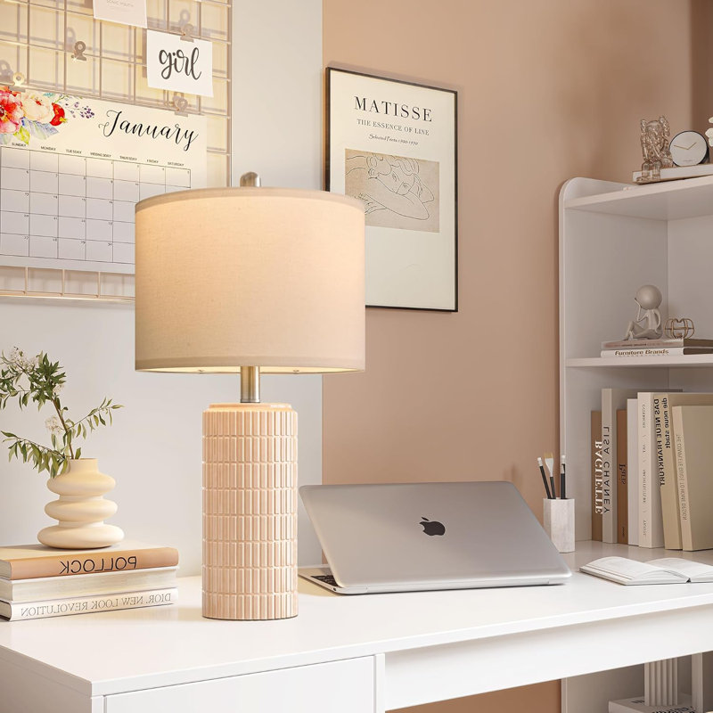 Ensemble de 2 lampes de table pour le salon
