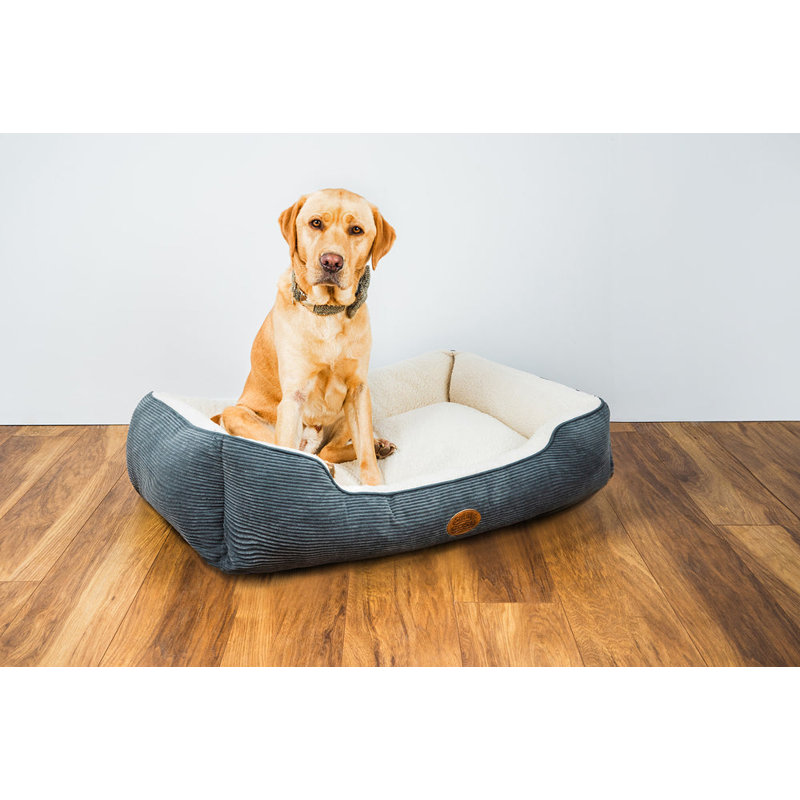 CORD Pet Bed, 28cm H x 70cm W x 56cm D