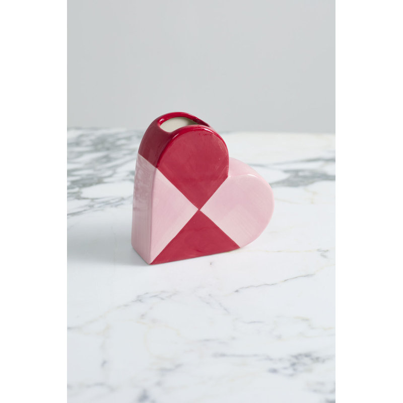 Queen of Hearts Budvase