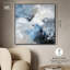 Reproduction sur toile Windswept Expanse Blue Decor par Art Remedy-119983502-123424492