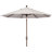 Canela 108'' Market Sunbrella® Umbrella-1123745832-1078670903