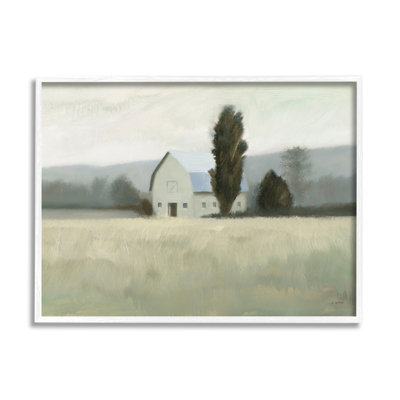 " Farmside Landscape " by James Wiens