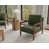 Olive Fabric est en rupture de stock