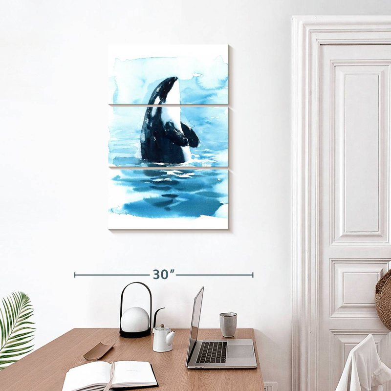 Surface de l'océan Orca