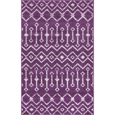 Moroccan Area Rug