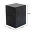 1Pc Wood-Look Square-Column End Table, Patio Table