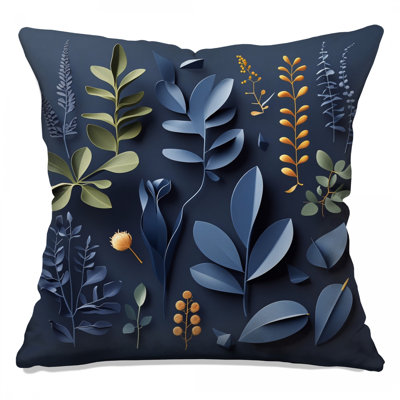 Coussin en papier