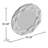 Kittitas Glass Convex Wall Mirror