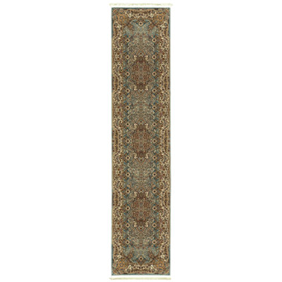 Gorski Oriental Indoor Rug