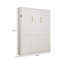 Lit escamotable vertical standard multifonctionnel