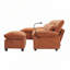 Canapé modulaire en U en chenille de 106 po-269696864
