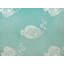 Marchese Animal Print Green Square Cushion