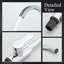 Moverlesenk Kitchen Faucet Side Spray