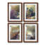 «Monet's Landscape V», ensemble de 4 reproductions de cadres photo-852140090-852140093