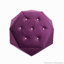 Repose-pieds Velvet Polygon Diamond-115762530
