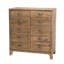 Casas 105cm Solid Wood Sideboard